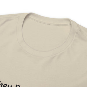 Graphic T Unisex Heavy Cotton Tee