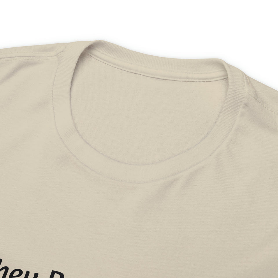 Graphic T Unisex Heavy Cotton Tee