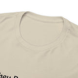 Graphic T Unisex Heavy Cotton Tee