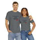 Graphic T Unisex Heavy Cotton Tee