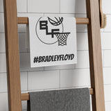 Bradley Floyd Rally Towel, 11x18