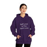 Specialty Self Love Hooded Sweatshirt