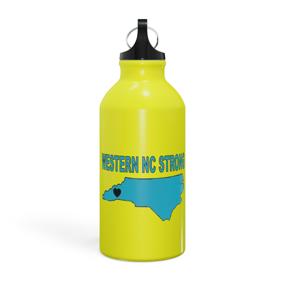 Western NC Strong Oregon Sport Bottle