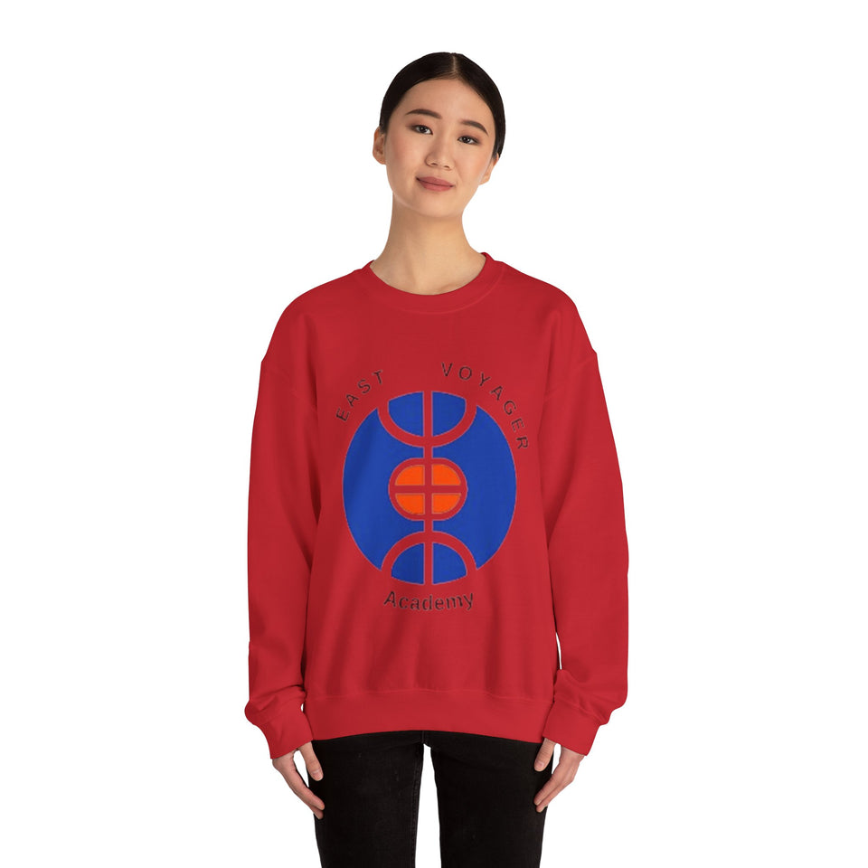 East Voyager Academy Unisex Heavy Blend™ Crewneck Sweatshirt