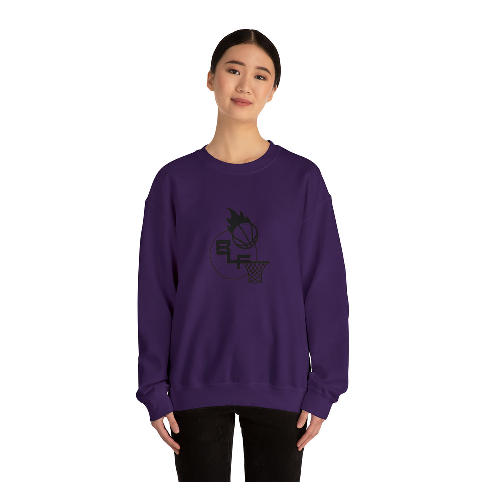 Bradley Floyd Unisex Heavy Blend™ Crewneck Sweatshirt