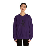 Bradley Floyd Unisex Heavy Blend™ Crewneck Sweatshirt
