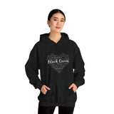 Black Queen Hooded Sweatshirt