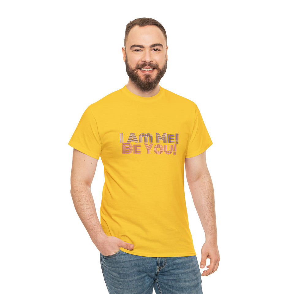 Graphic T Unisex Heavy Cotton Tee