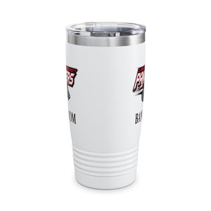 Cark Atlanta Band Mom Ringneck Tumbler, 20oz