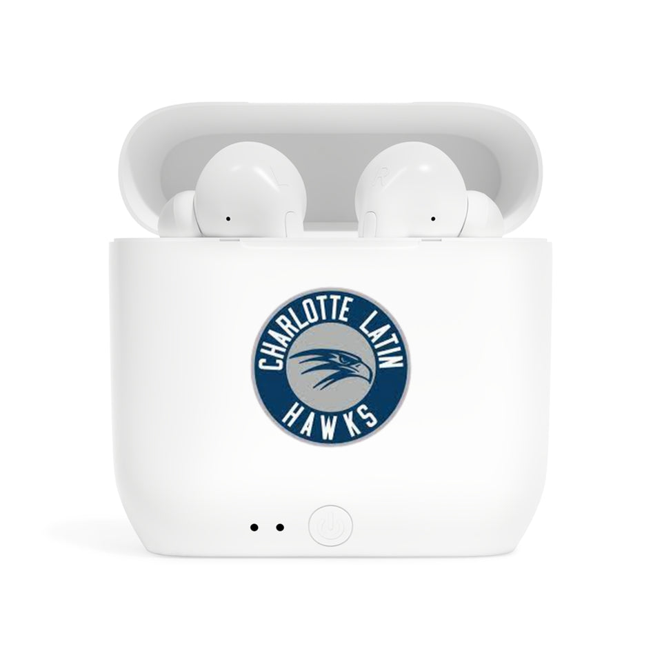 Charlotte Latin Essos Wireless Earbuds