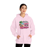 What Day Is It Today? Unisex Heavy Blend™ Hooded Sweatshirt
