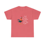 Graphic Unisex Heavy Cotton Tee