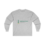 Norfolk State Ultra Cotton Long Sleeve Tee