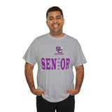 Stuart Cramer HS Senior 2027 Unisex Heavy Cotton Tee