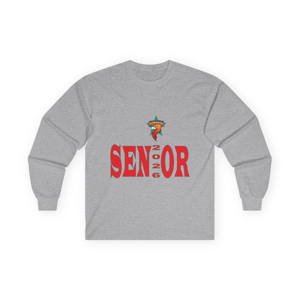 South Providence HS Unisex Ultra Cotton Long Sleeve Tee