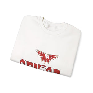 Monroe HS Unisex Heavy Blend™ Crewneck Sweatshirt