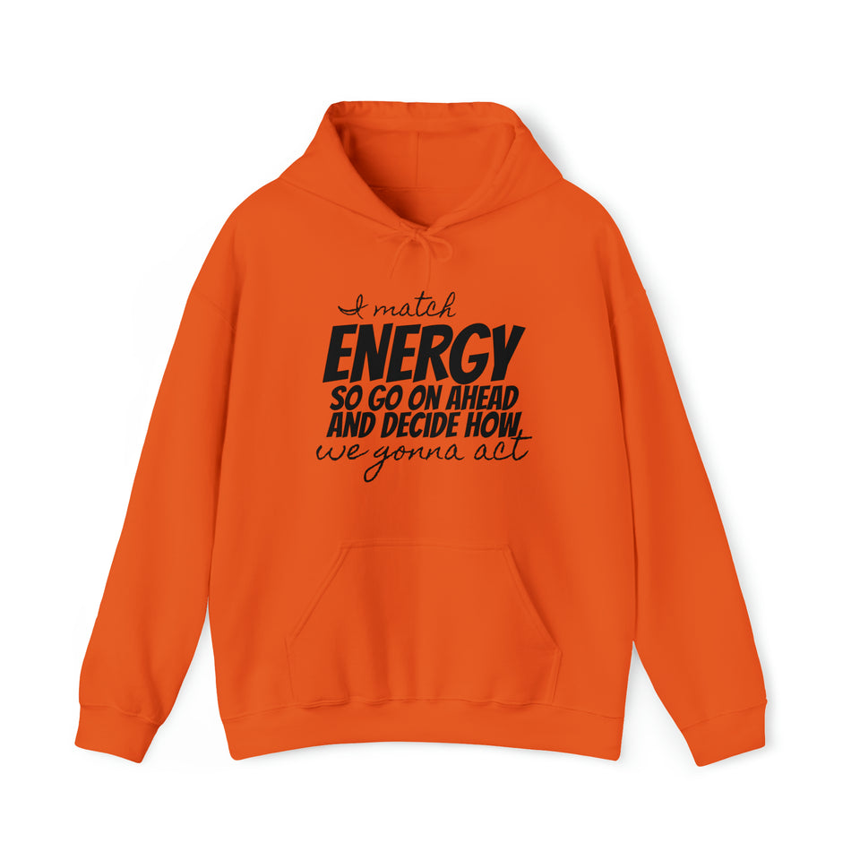 Graphic Unisex Heavy Blend™ Hooded Sweatshirt