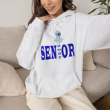 Cherryville HS Senior 2027 Unisex Heavy Blend™ Hooded Sweatshirt