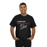 Tampa Bay Buccaneers Girl Unisex Heavy Cotton Tee