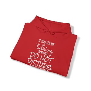 Graphic Unisex Heavy Blend™ Hooded Sweatshirt