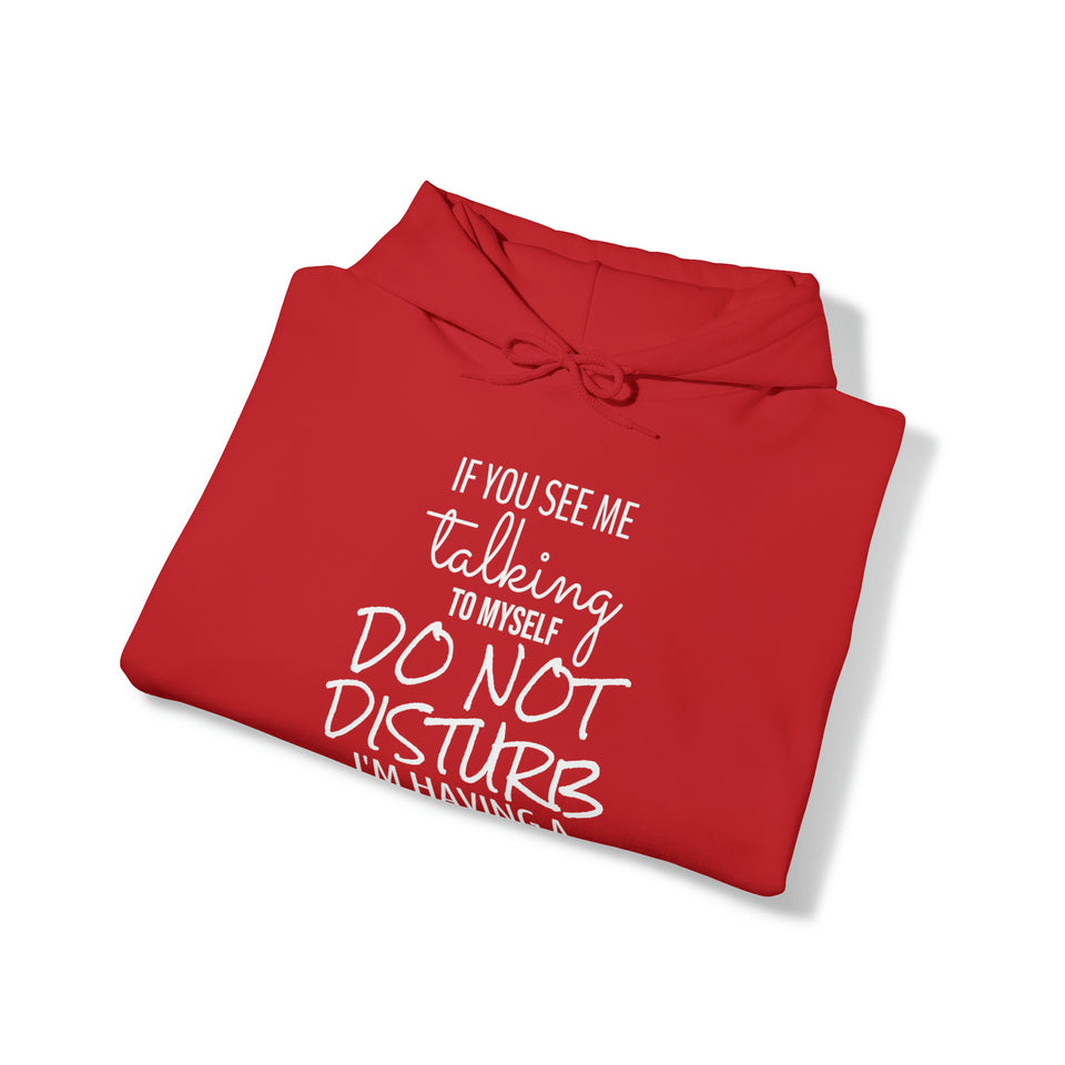 Graphic Unisex Heavy Blend™ Hooded Sweatshirt