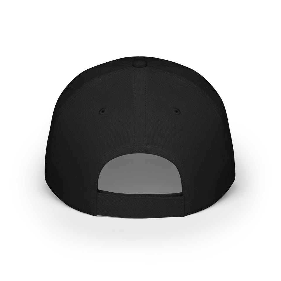 East Voyager Academy Low Profile Baseball Cap