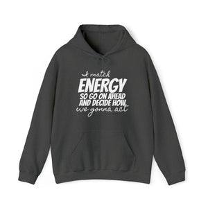 Graphic Unisex Heavy Blend™ Hooded Sweatshirt