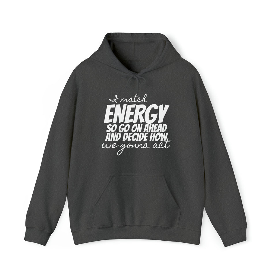 Graphic Unisex Heavy Blend™ Hooded Sweatshirt