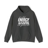 Graphic Unisex Heavy Blend™ Hooded Sweatshirt
