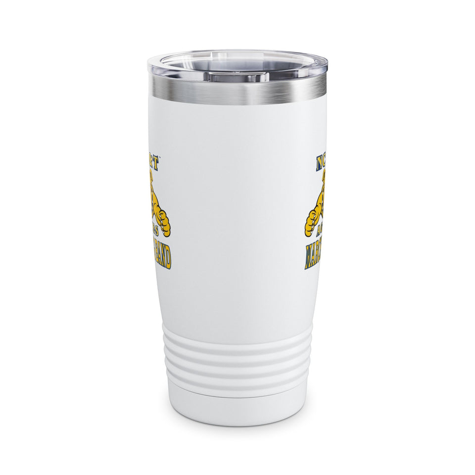 NC A&T Marching Band Ringneck Tumbler, 20oz