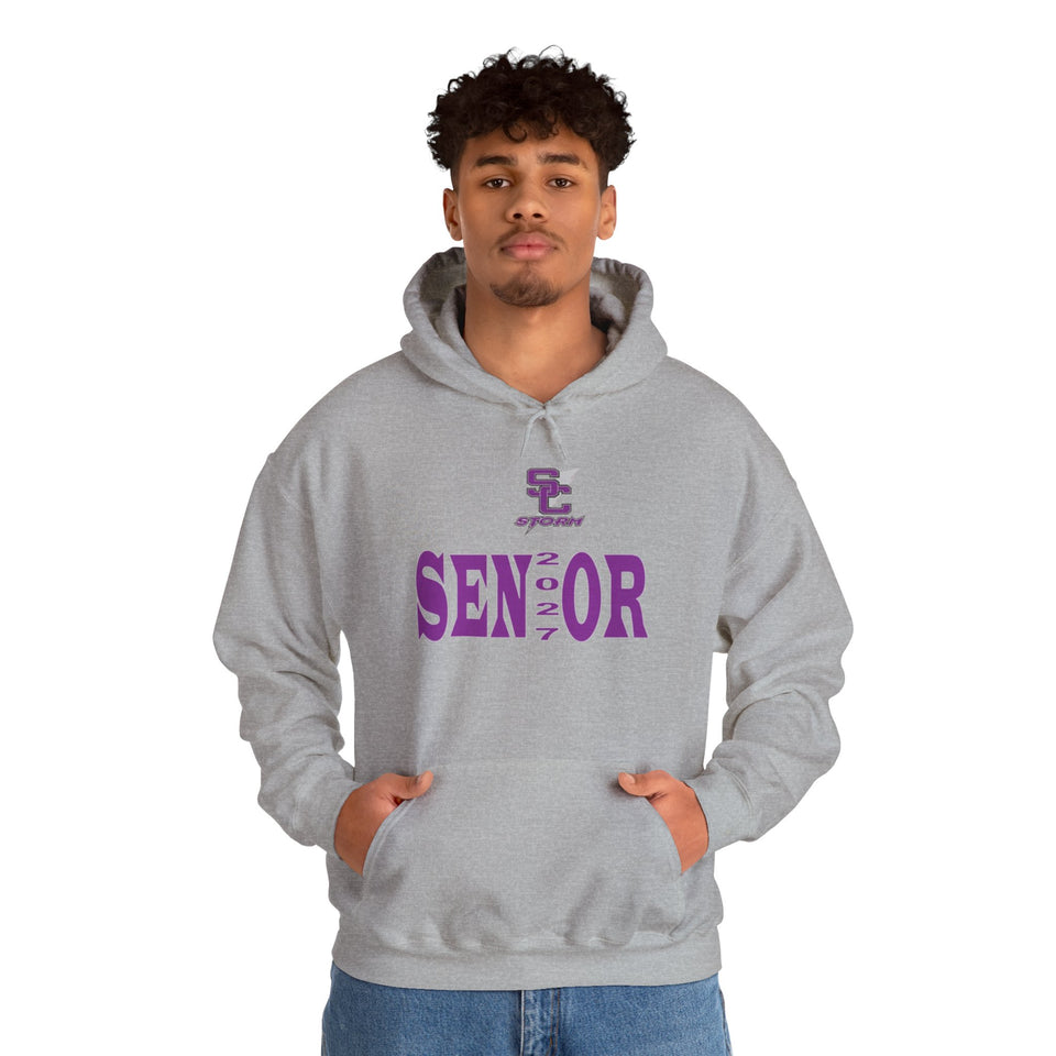 Stuart Cramer HS Senior 2027 Unisex Heavy Blend™ Hooded Sweatshirt