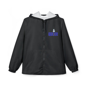 Cherryville HS Windbreaker Jacket (AOP)