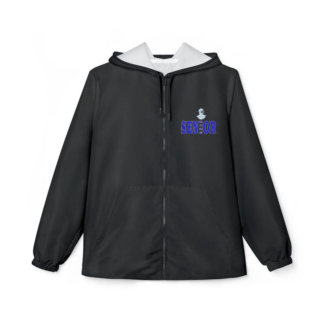 Cherryville HS Windbreaker Jacket (AOP)