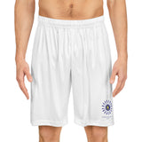 Commonwealth Basketball Shorts (AOP)