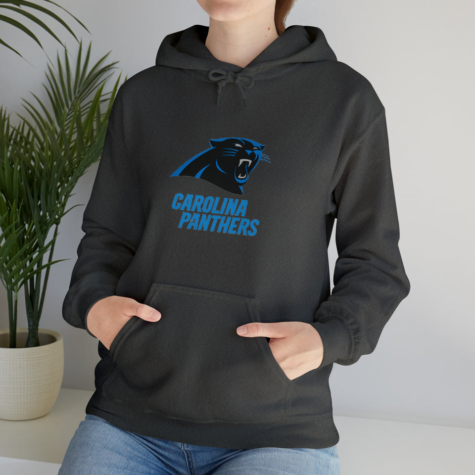 Carolina Panthers Hooded Sweatshirt