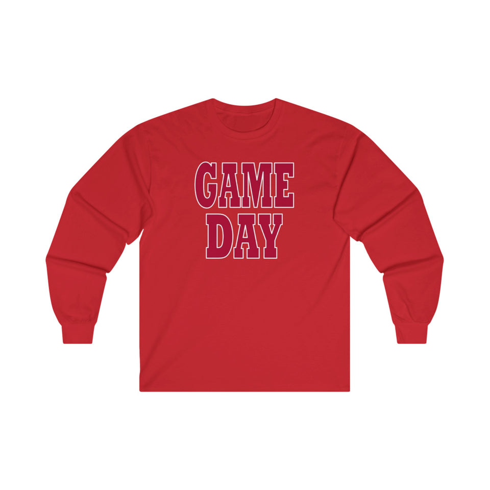 Arizona Game Day Unisex Ultra Cotton Long Sleeve Tee