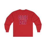 Arizona Game Day Unisex Ultra Cotton Long Sleeve Tee