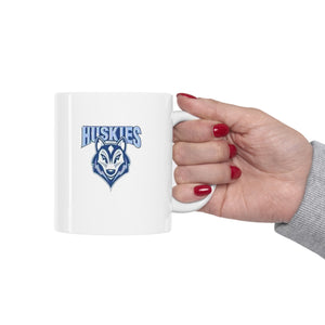 Hunter Huss HS Ceramic Mug 11oz