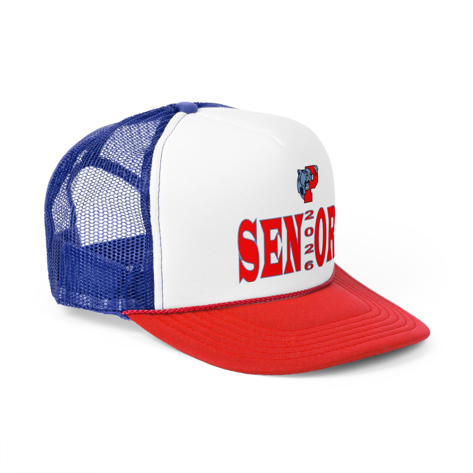 Piedmont HS Trucker Caps