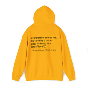 Graphic Unisex Heavy Blend™ Hooded Sweatshirt