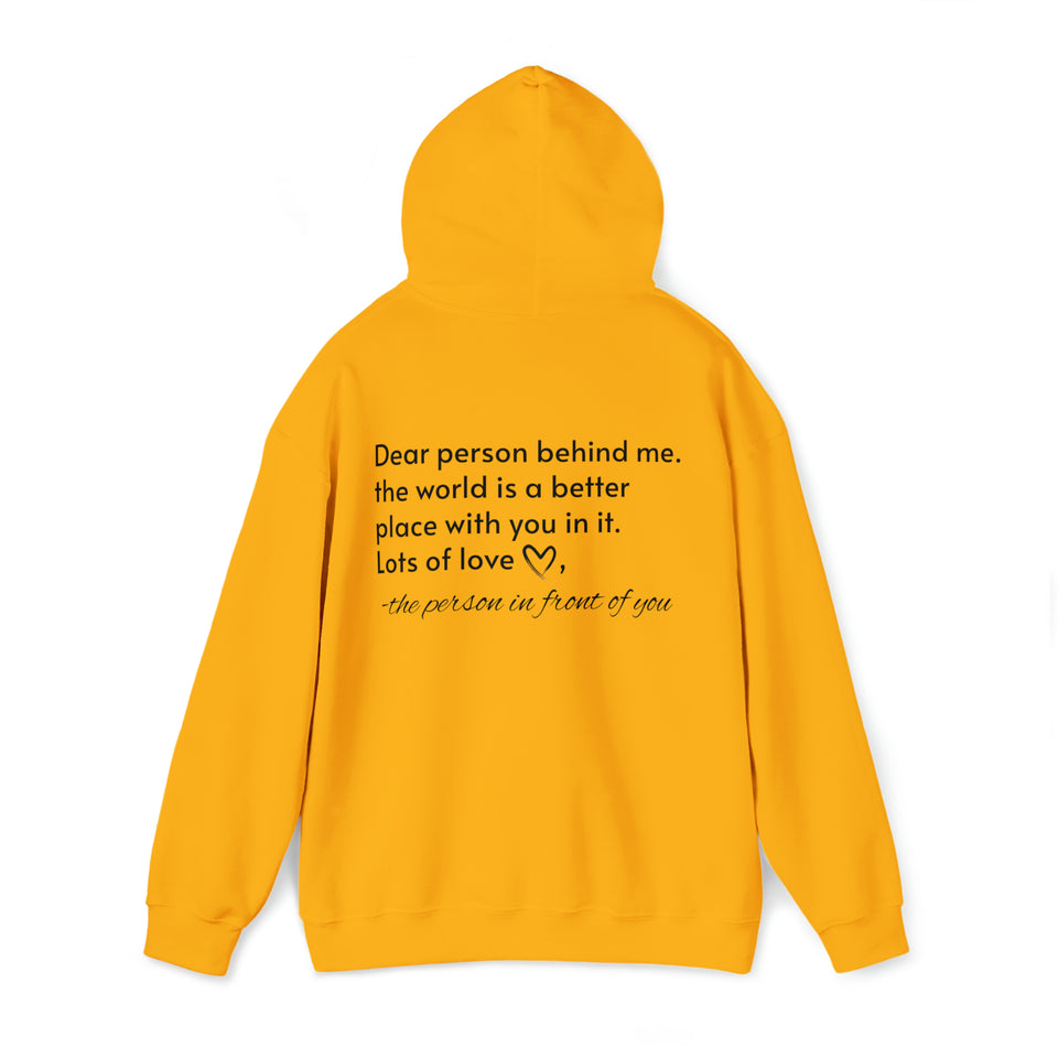 Graphic Unisex Heavy Blend™ Hooded Sweatshirt