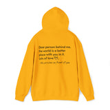 Graphic Unisex Heavy Blend™ Hooded Sweatshirt