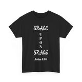 Grace Upon Grace Unisex Heavy Cotton Tee