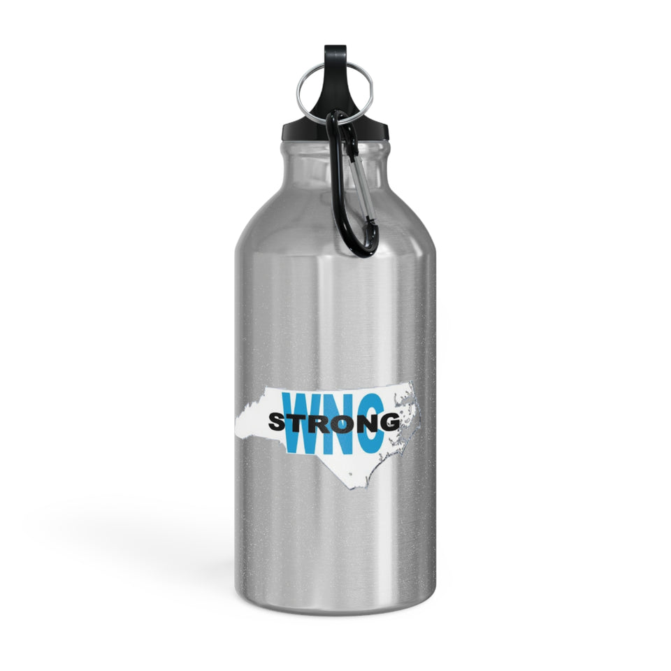WNC Strong Oregon Sport Bottle