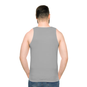 Charlotte Latin Unisex Tank Top (AOP)