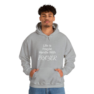 Specialty Life is Fragile... Hooded Sweatshirt