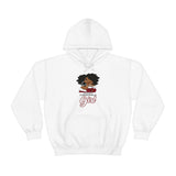 Arizona Cardinals Girl Unisex Heavy Blend™ Hooded Sweatshirt