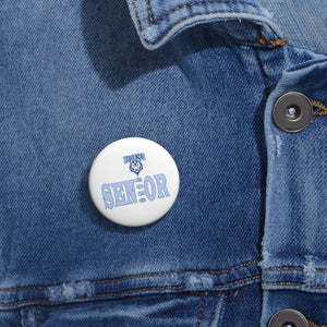 Hunter Huss HS Custom Pin Buttons