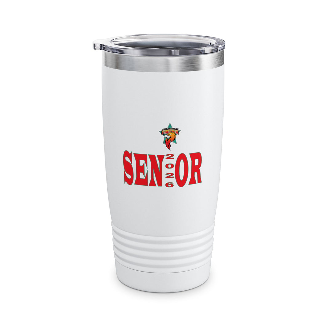 South Providence HS Ringneck Tumbler, 20oz