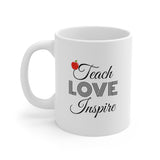 Teacher's Ceramic Mug 11oz